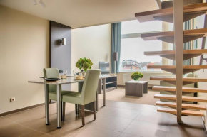 Отель Arass Hôtel & Business Flats  Антверпен